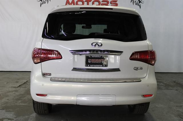 2012 INFINITI Qx56