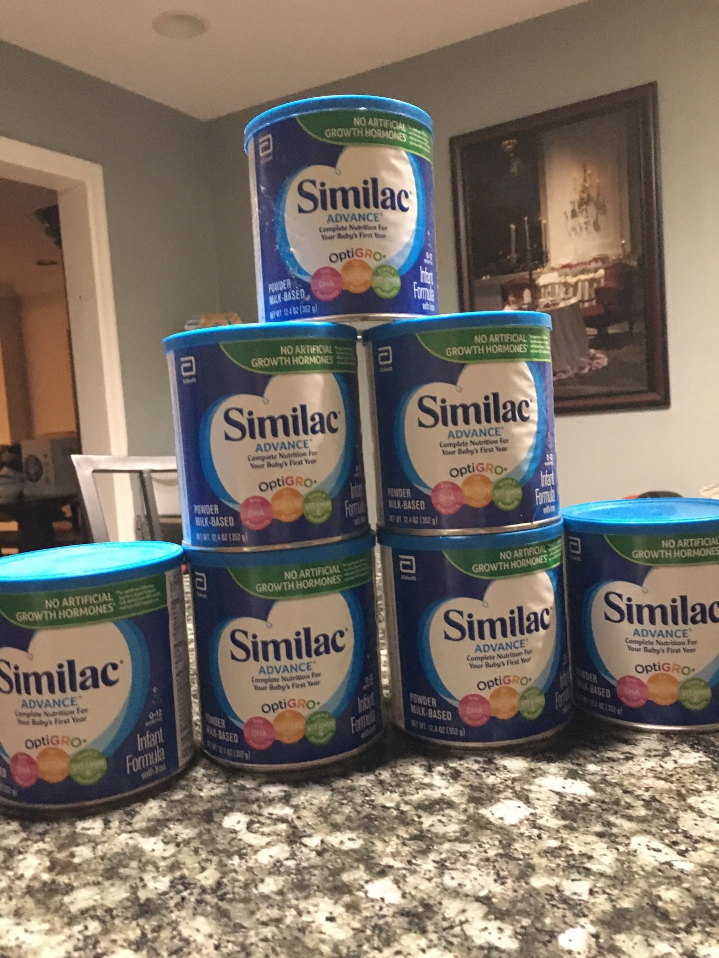 Similac Advanced Expiration End 2023