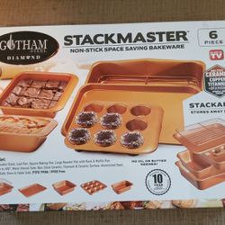Gotham Stackmaster Non-stick bakeware Thumbnail