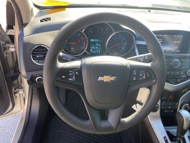 2016 Chevrolet Cruze Limited
