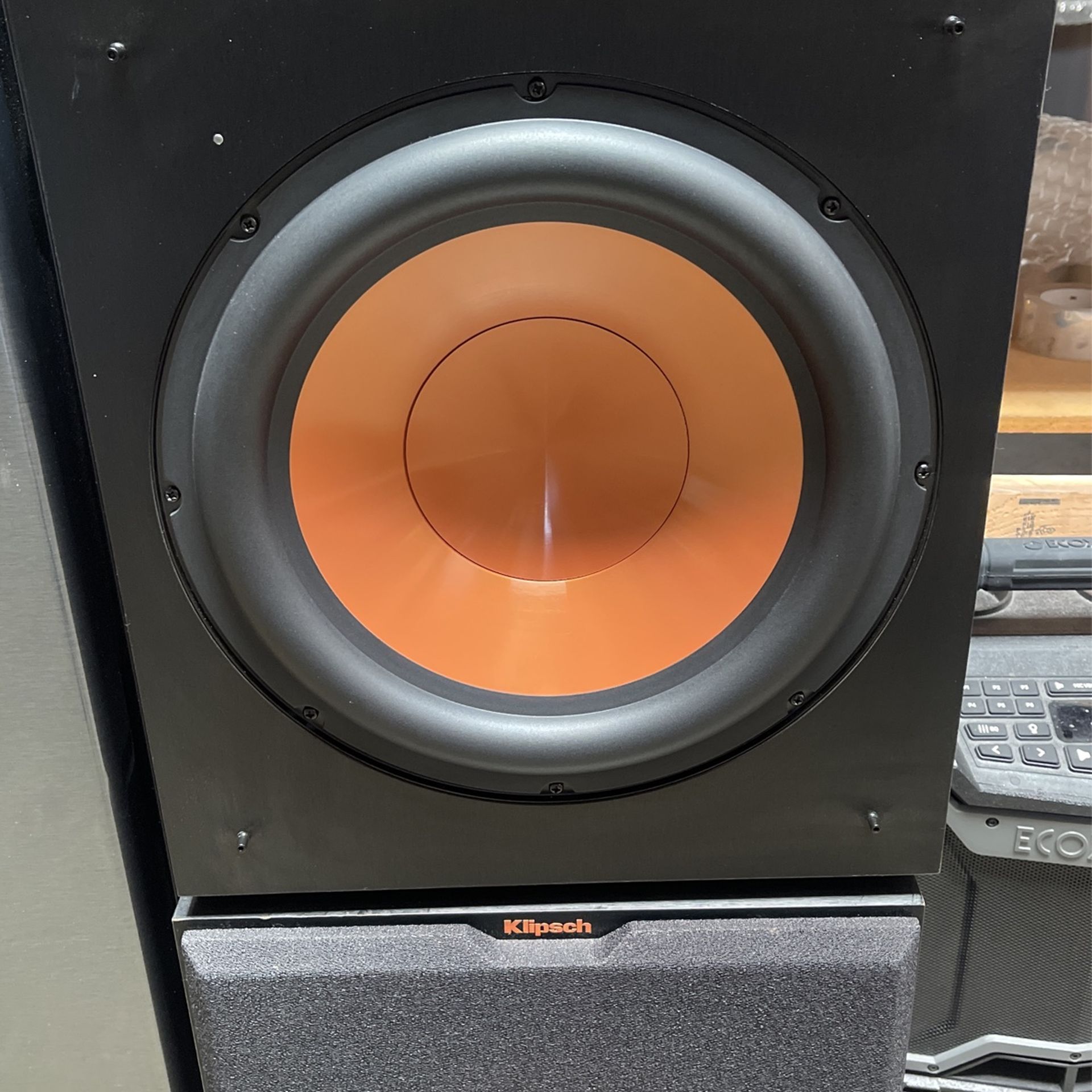 Klipsch R-125w Subwoofer 🔊
