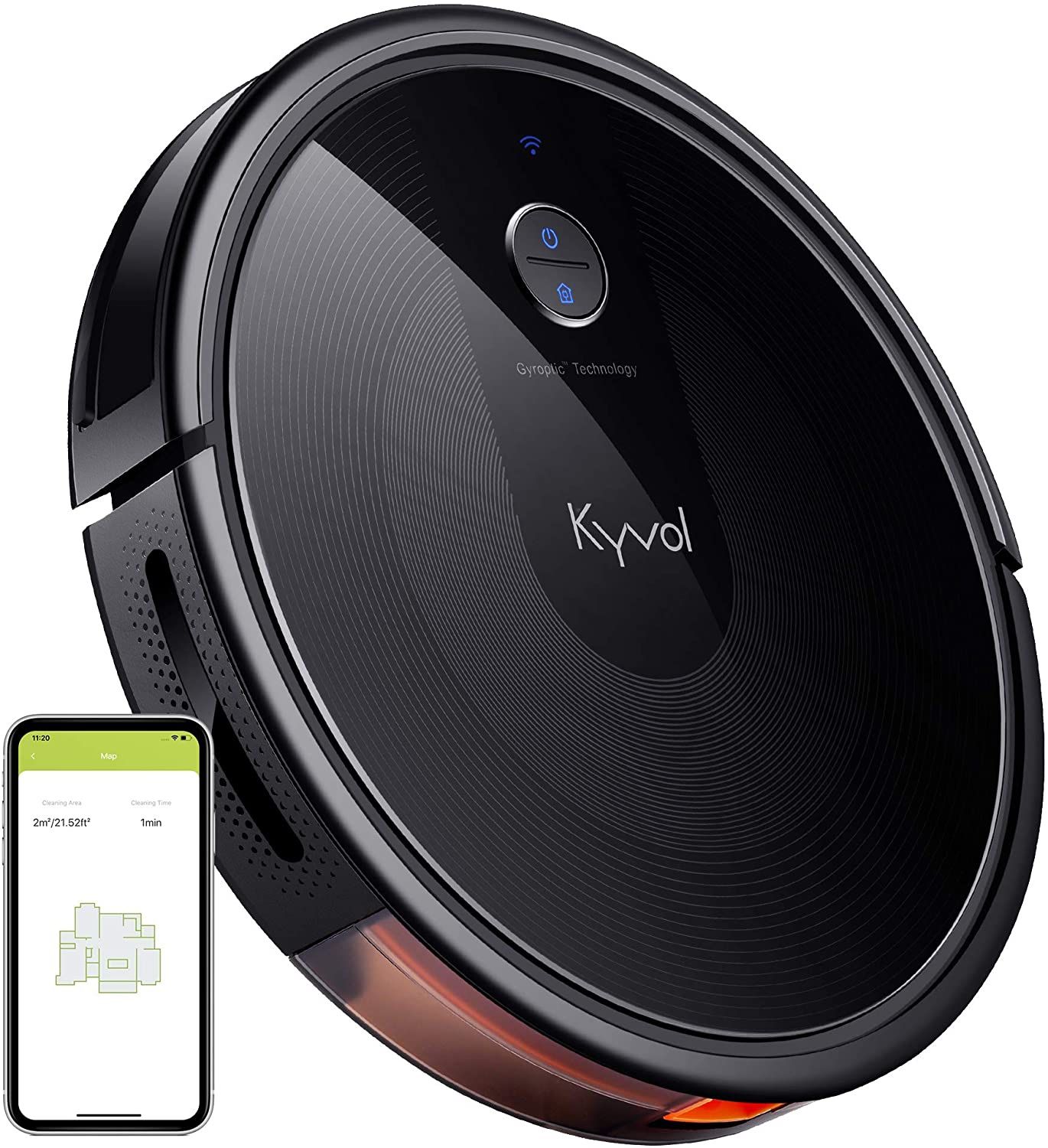 Robot Vacuum Cleaner Cybovac