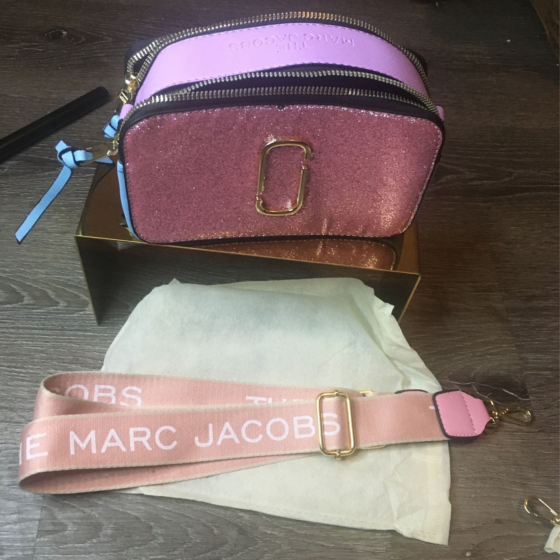 The Marc Jacobs Small Bag