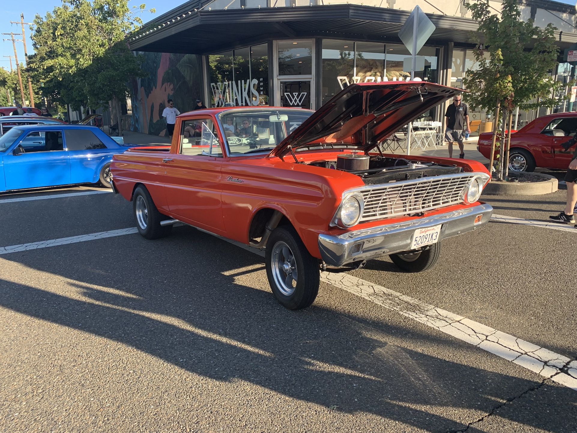 1964 Ford Falcon