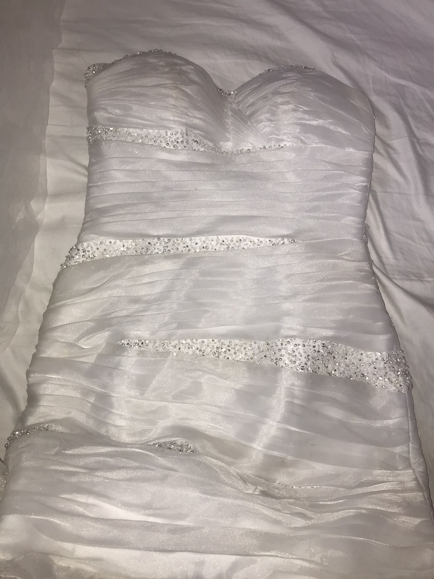 Maggie Sottero Wedding Dress