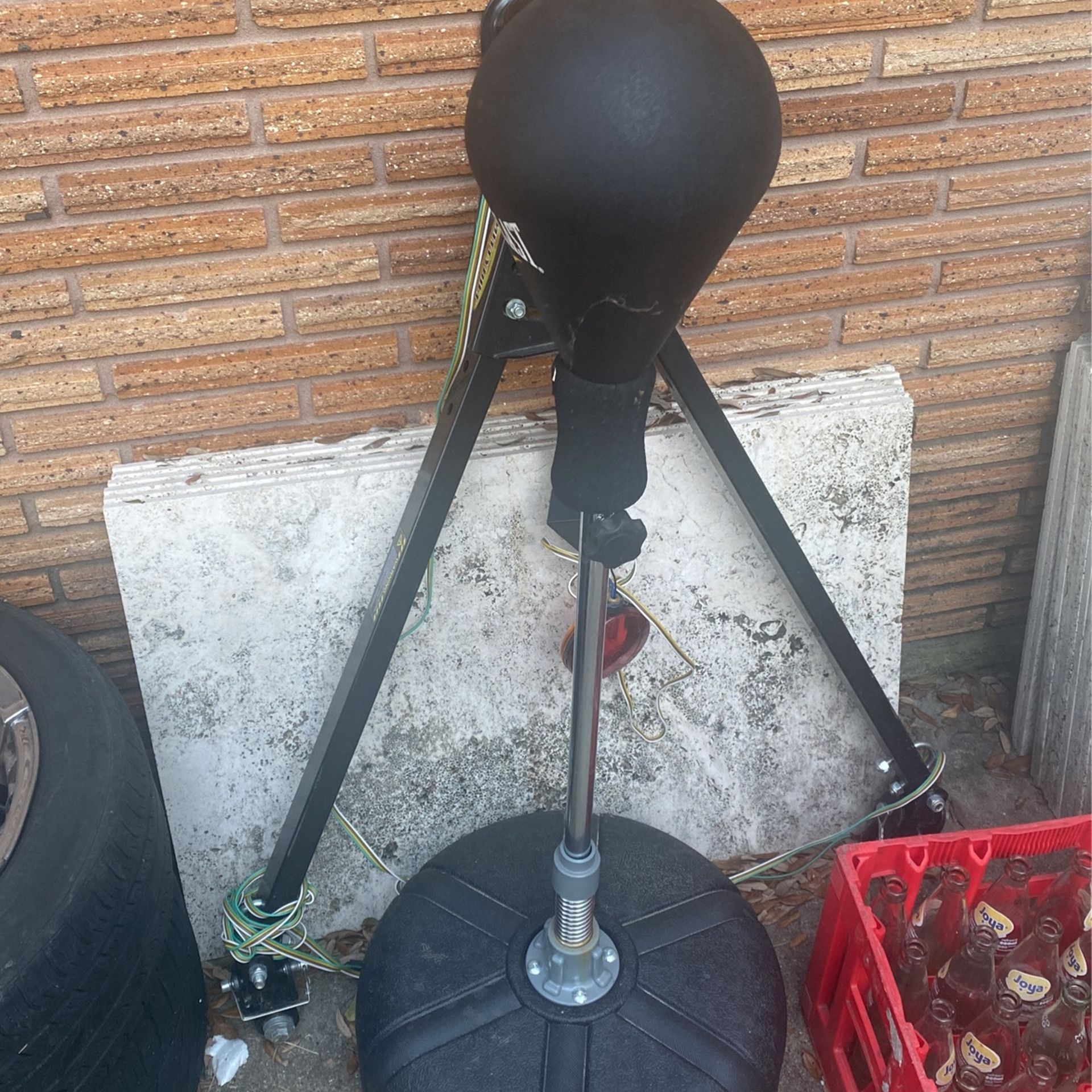 Cobra Speed Bag