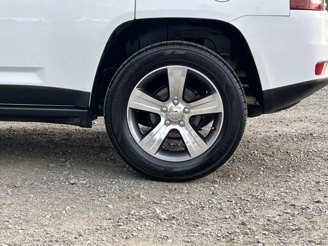 2017 Jeep Compass