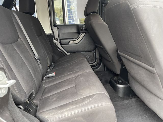2017 Jeep Wrangler Unlimited