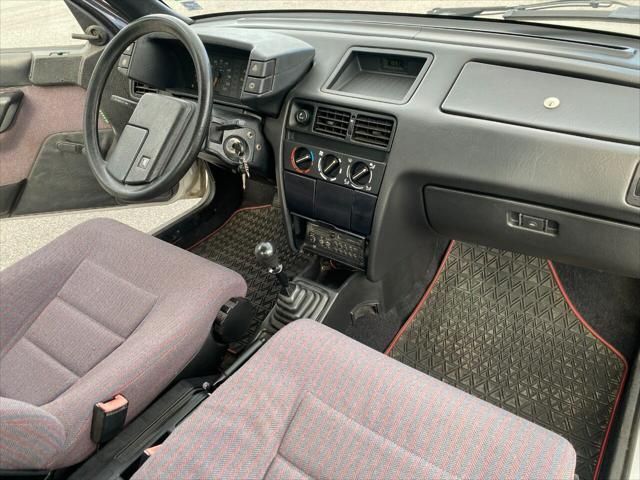 1992 Citroen Bx 15