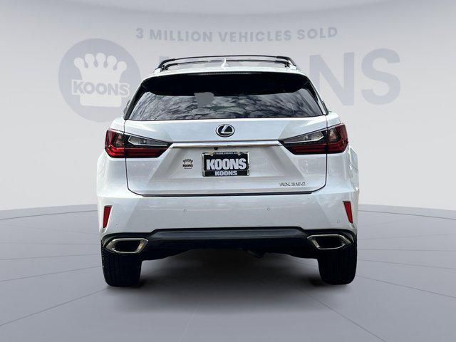 2017 Lexus RX