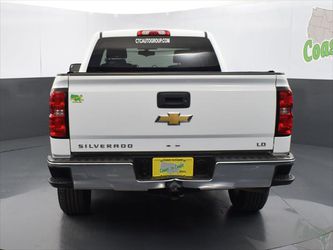 2019 Chevrolet Silverado 1500 LD Thumbnail