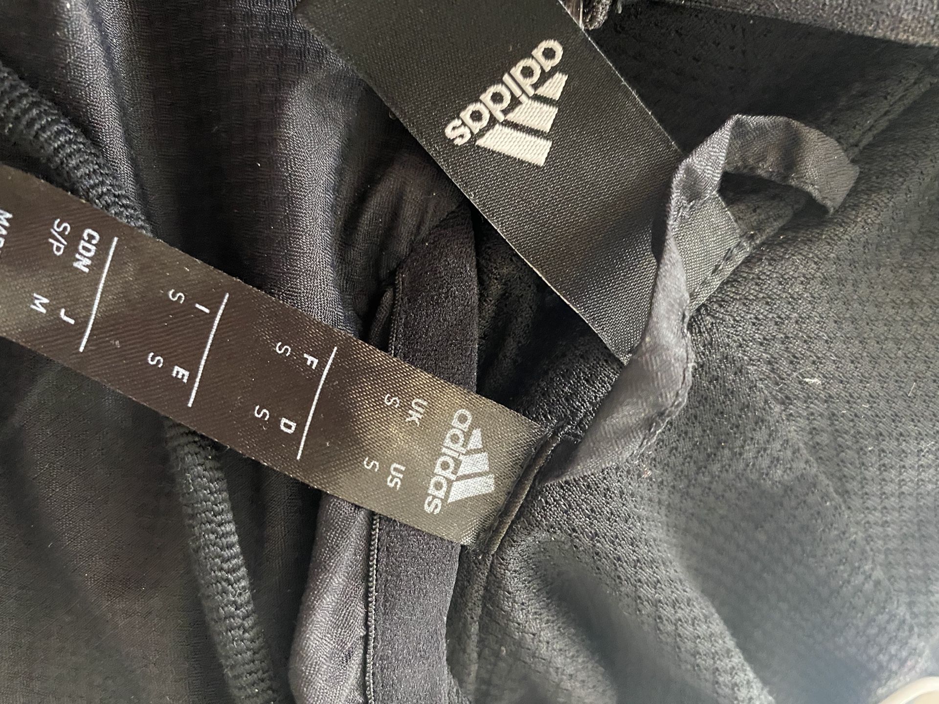 Adidas windbreaker