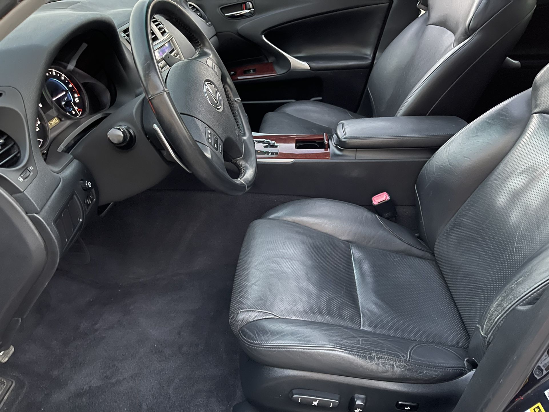 2006 Lexus IS