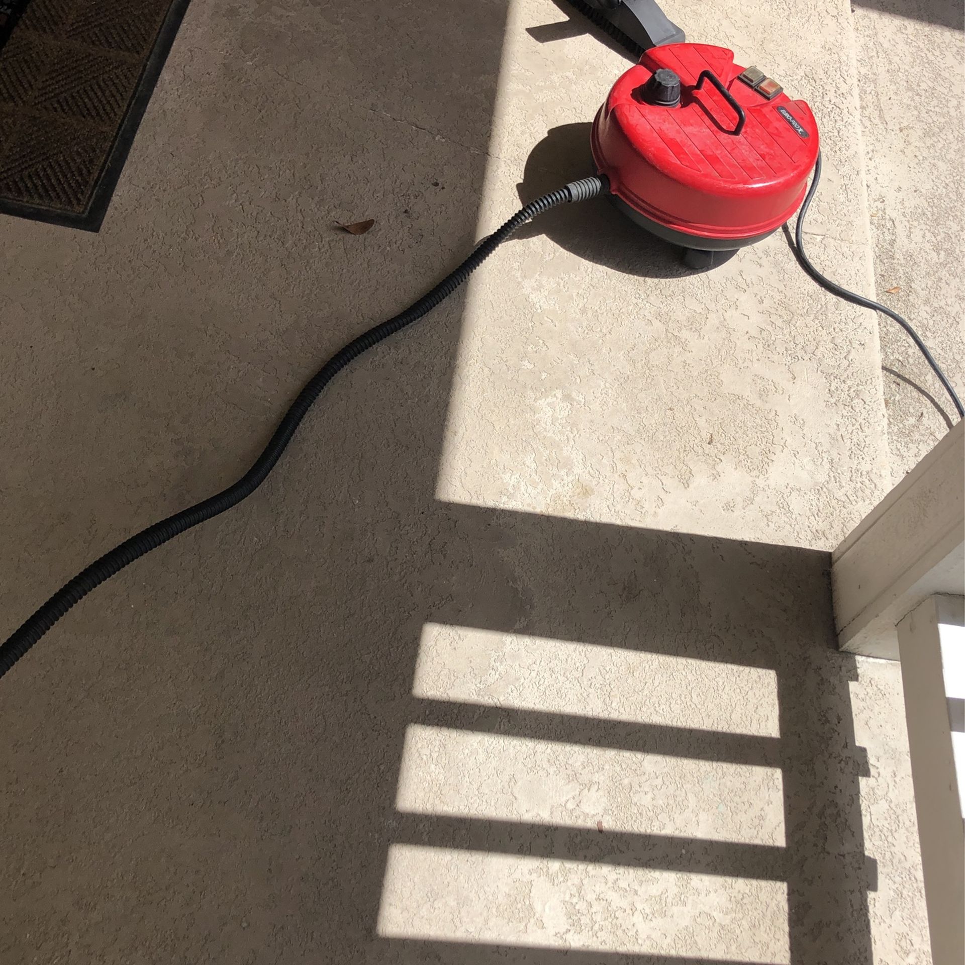 Steam Cleaner