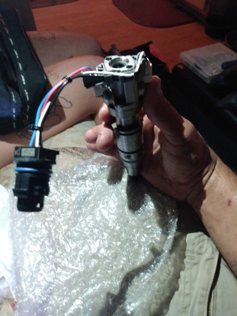 Motorcraft Fuel Injector CN-5019-RM