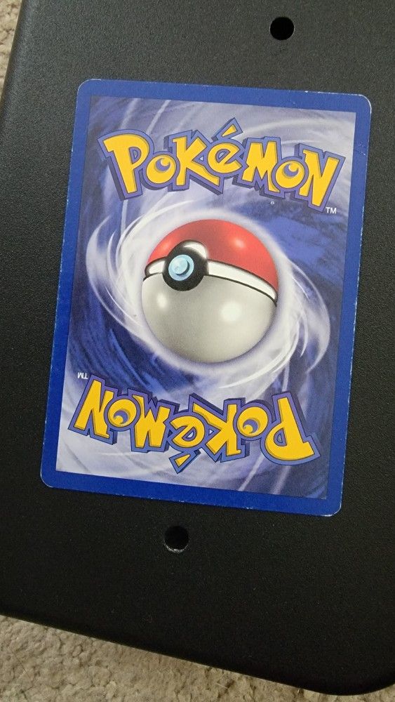 Pokemon Old Cards (Best Offer?)