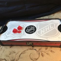 NHL Mini Air Hockey Table Thumbnail