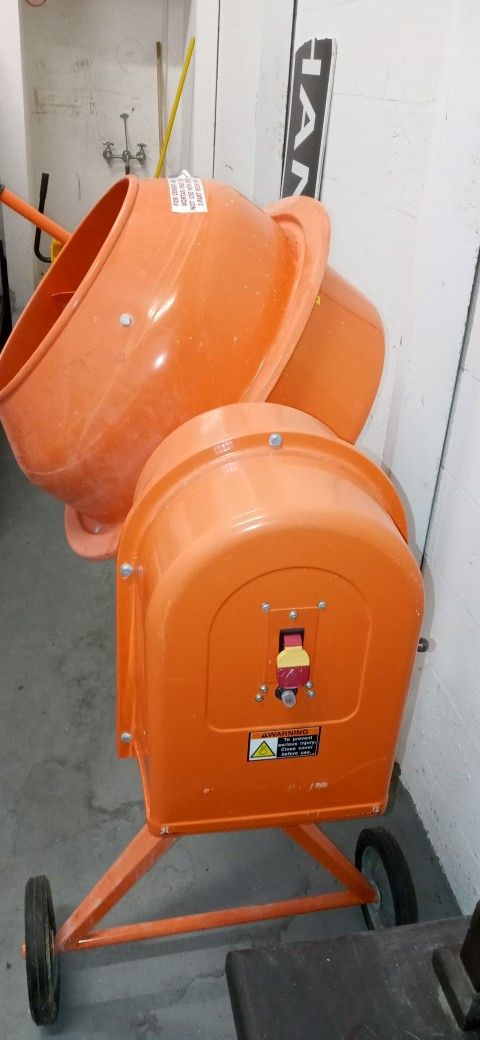 Concert Mixer $150