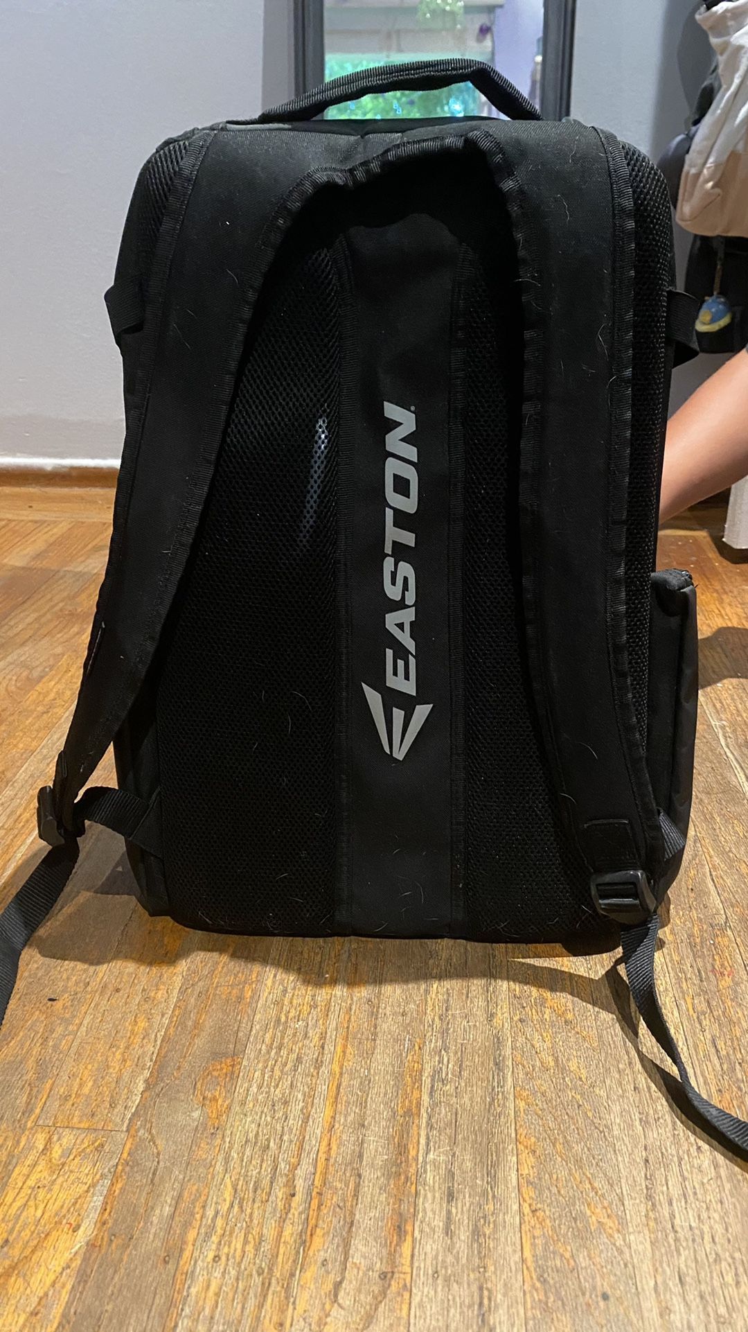 Easton Softball Backpack Black