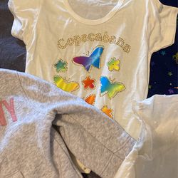 Toddler Girl’s Clothes  Thumbnail