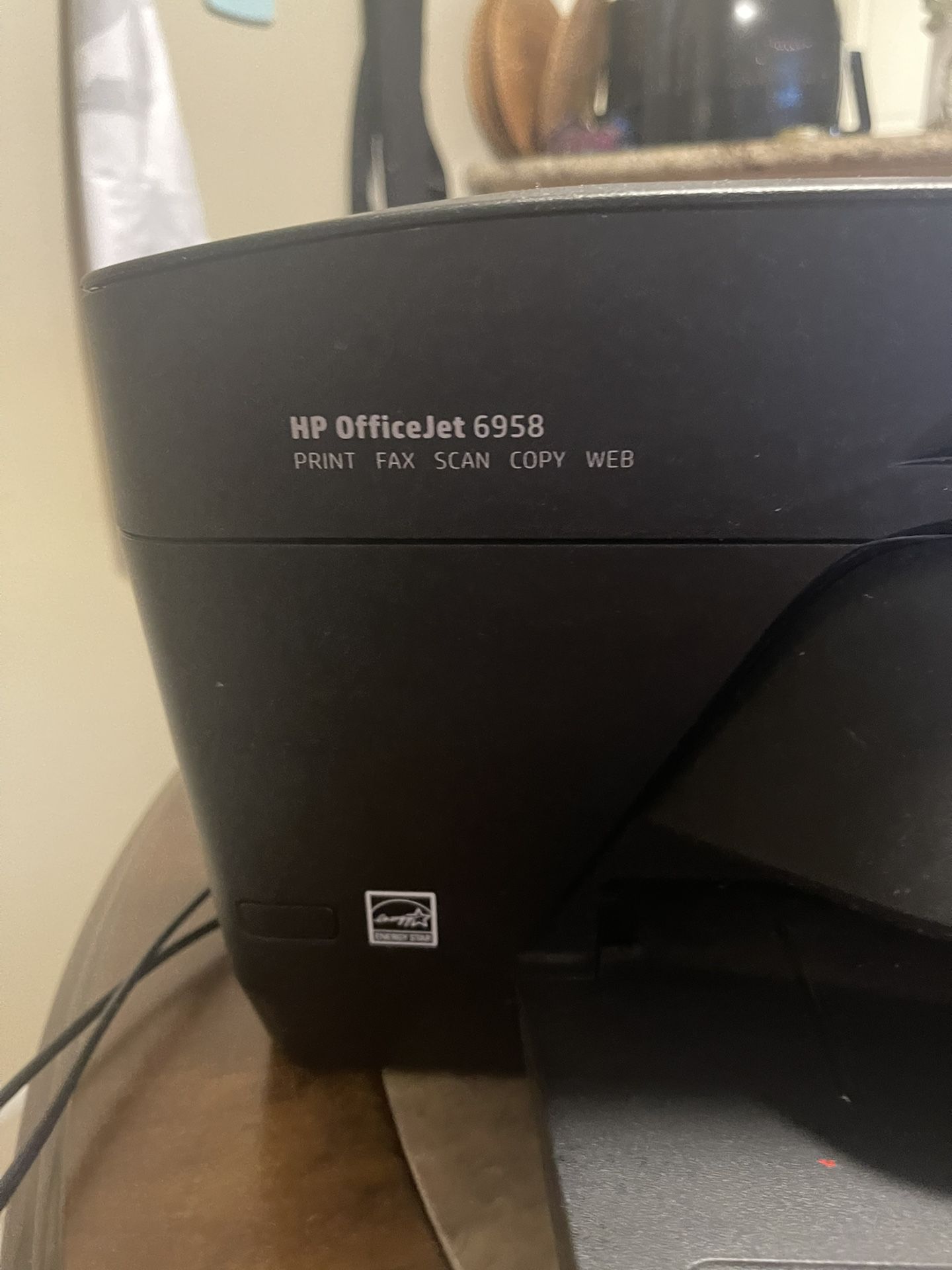OfficeJet 6958 Printer