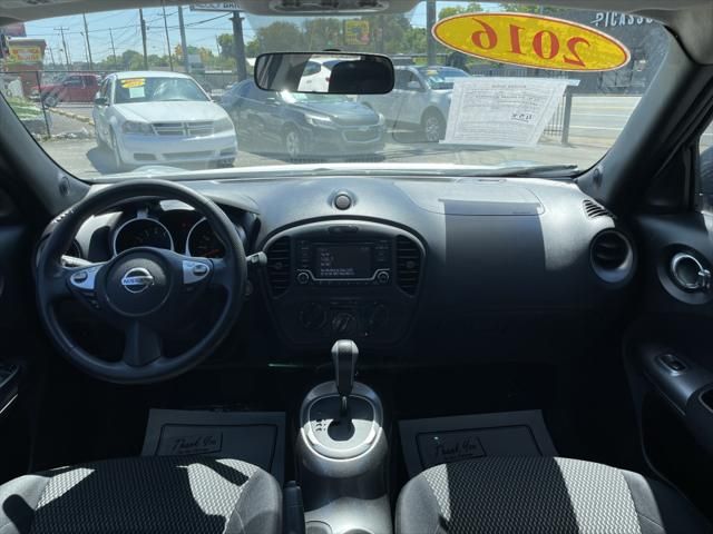 2016 Nissan JUKE