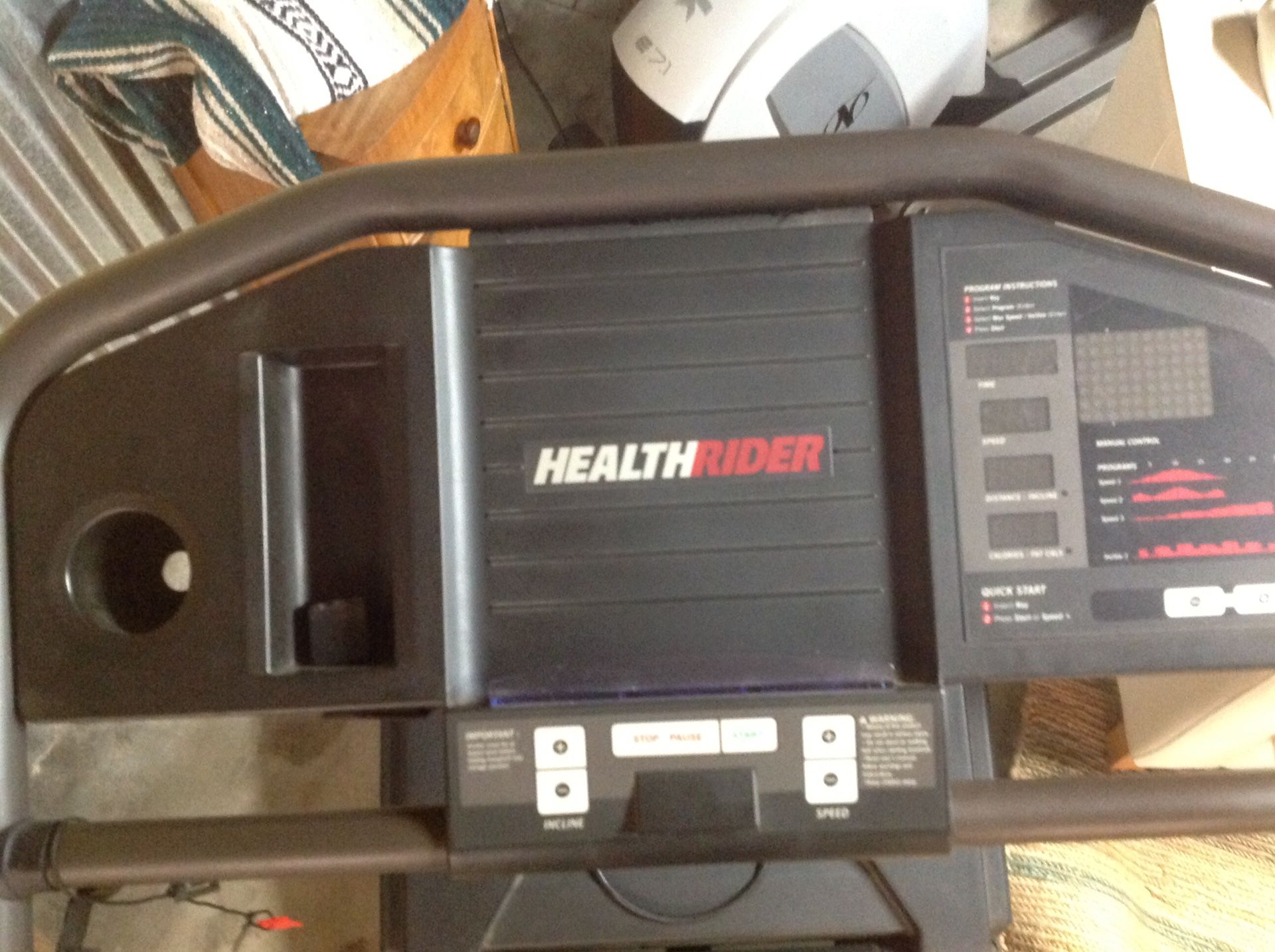 Healthrider softstrider S150 treadmill for Sale in Torrance, CA OfferUp
