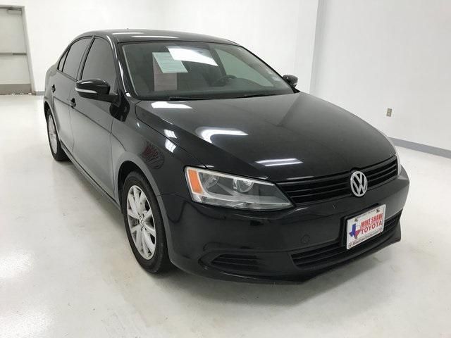 2012 Volkswagen Jetta Sedan