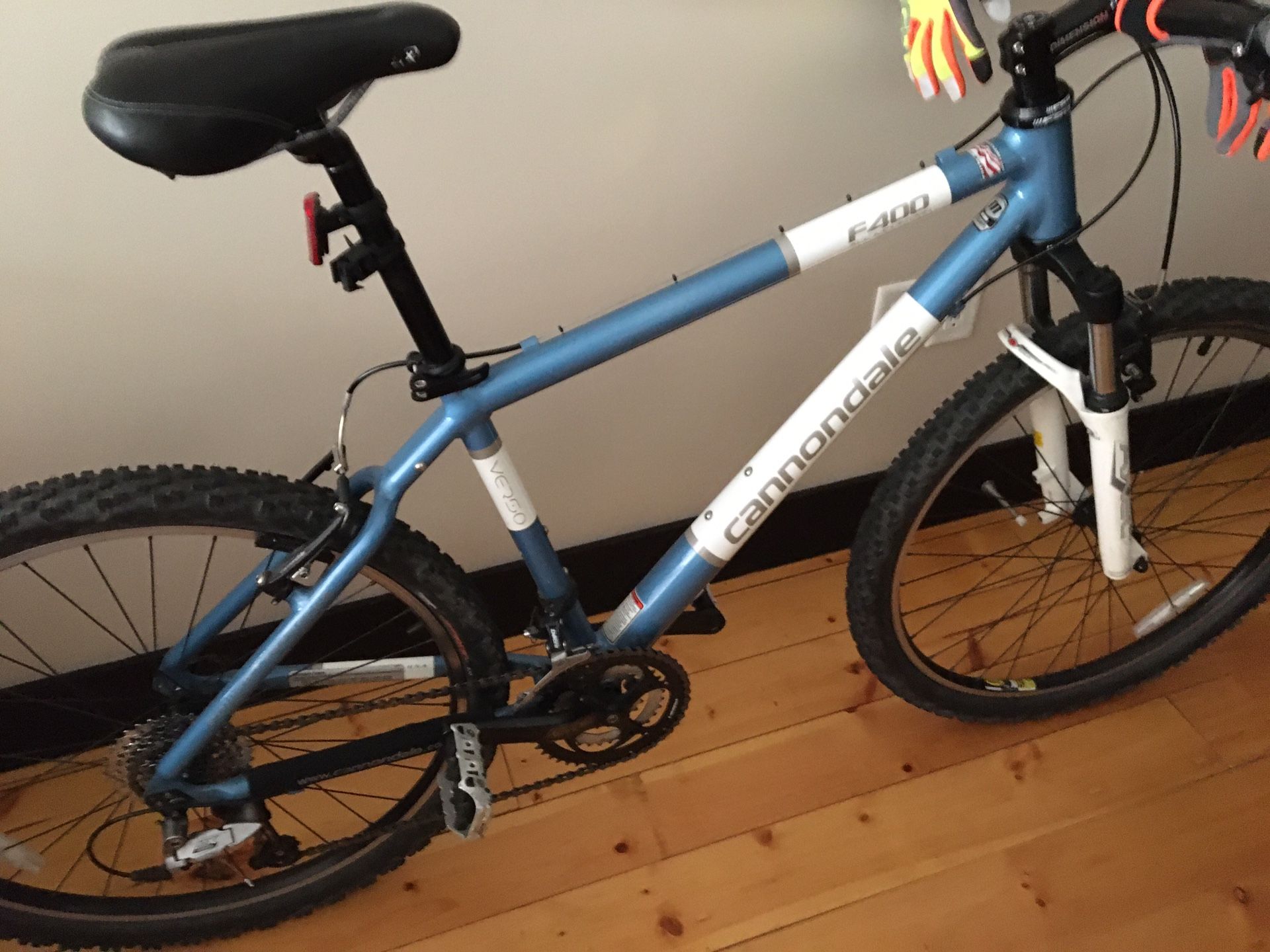 Cannondale F400 All Mountain Bike