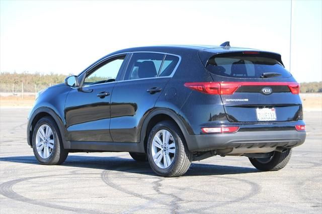 2017 Kia Sportage