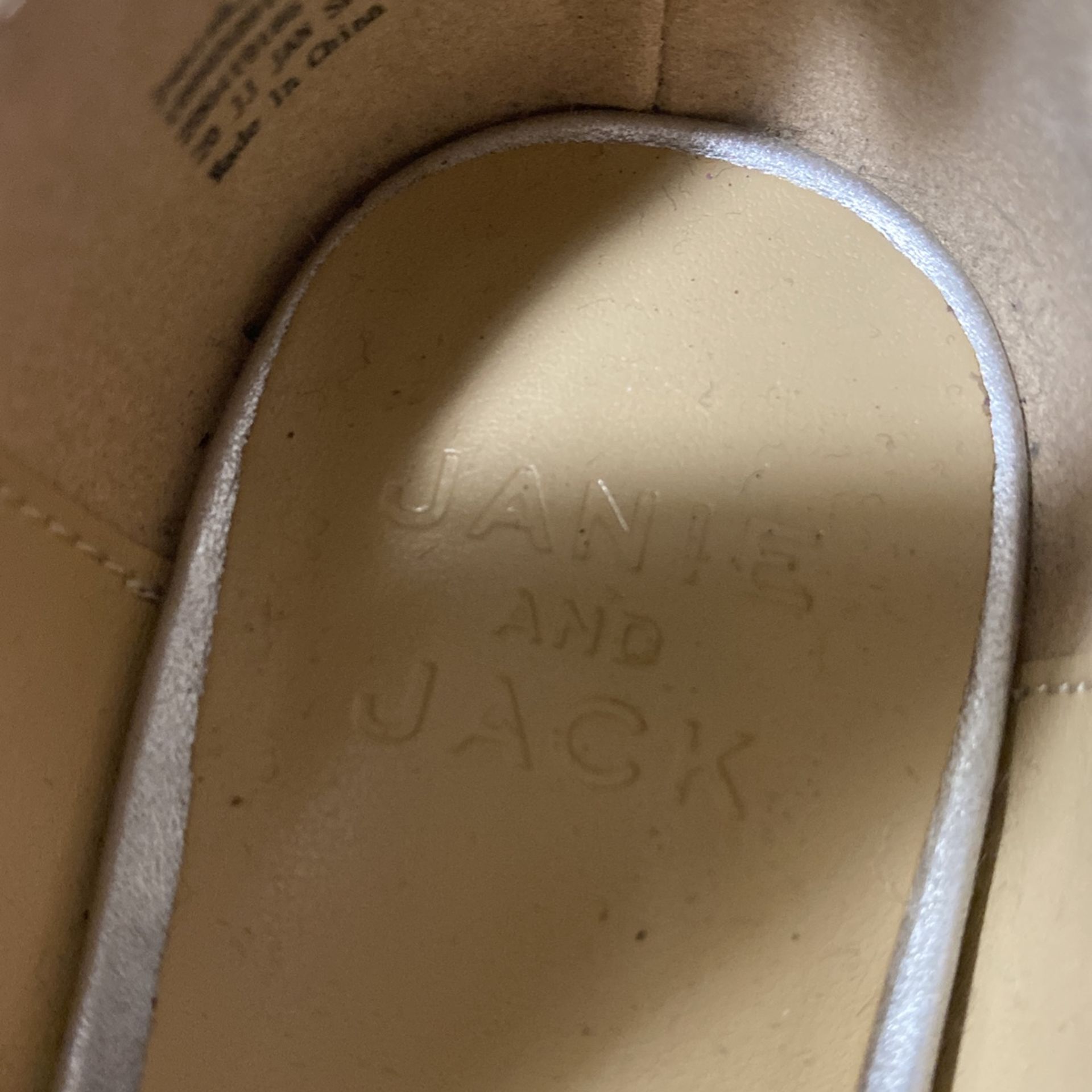 Janie And Jack Size 1