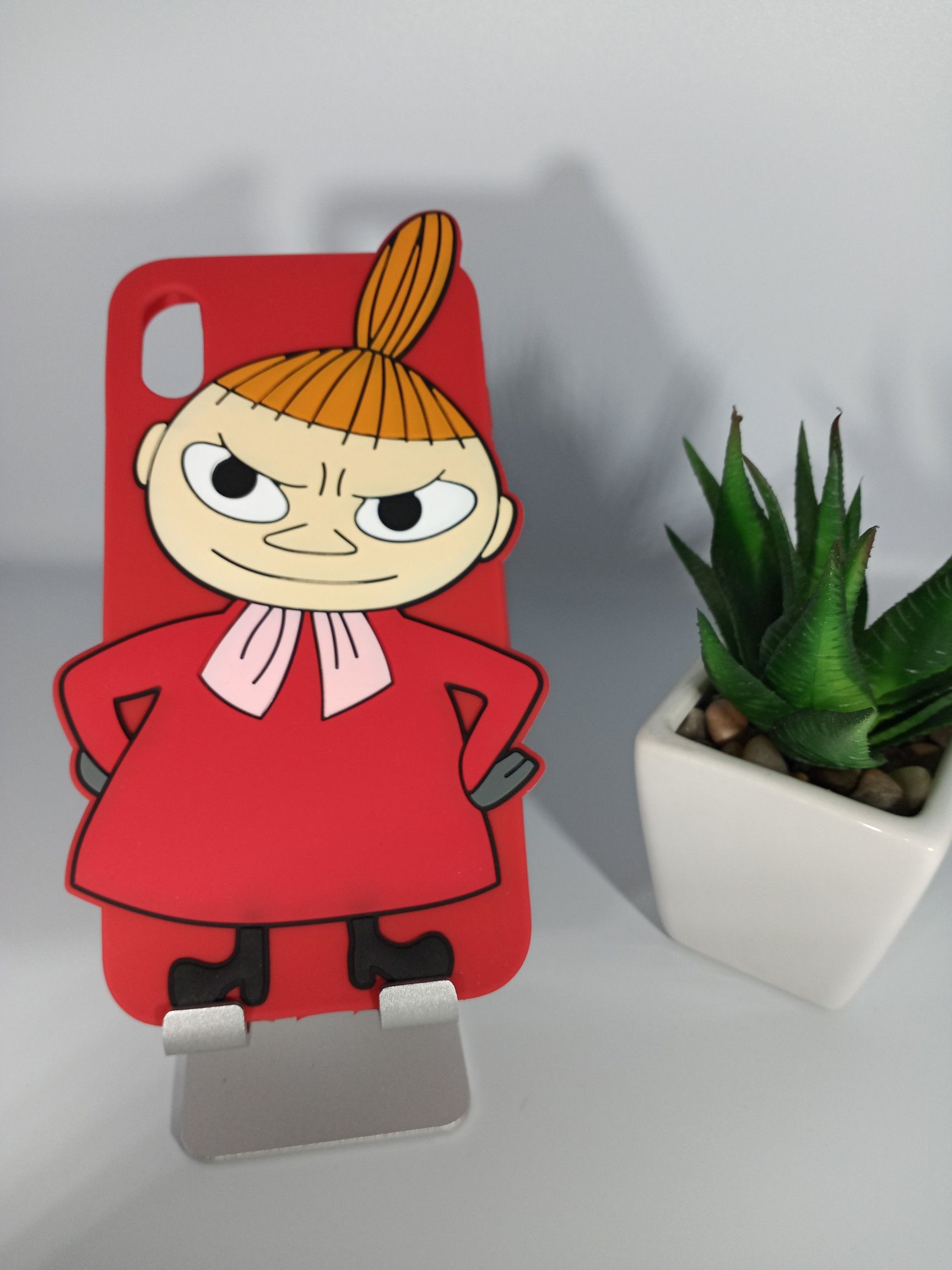 3 D Case for iPhone X Max