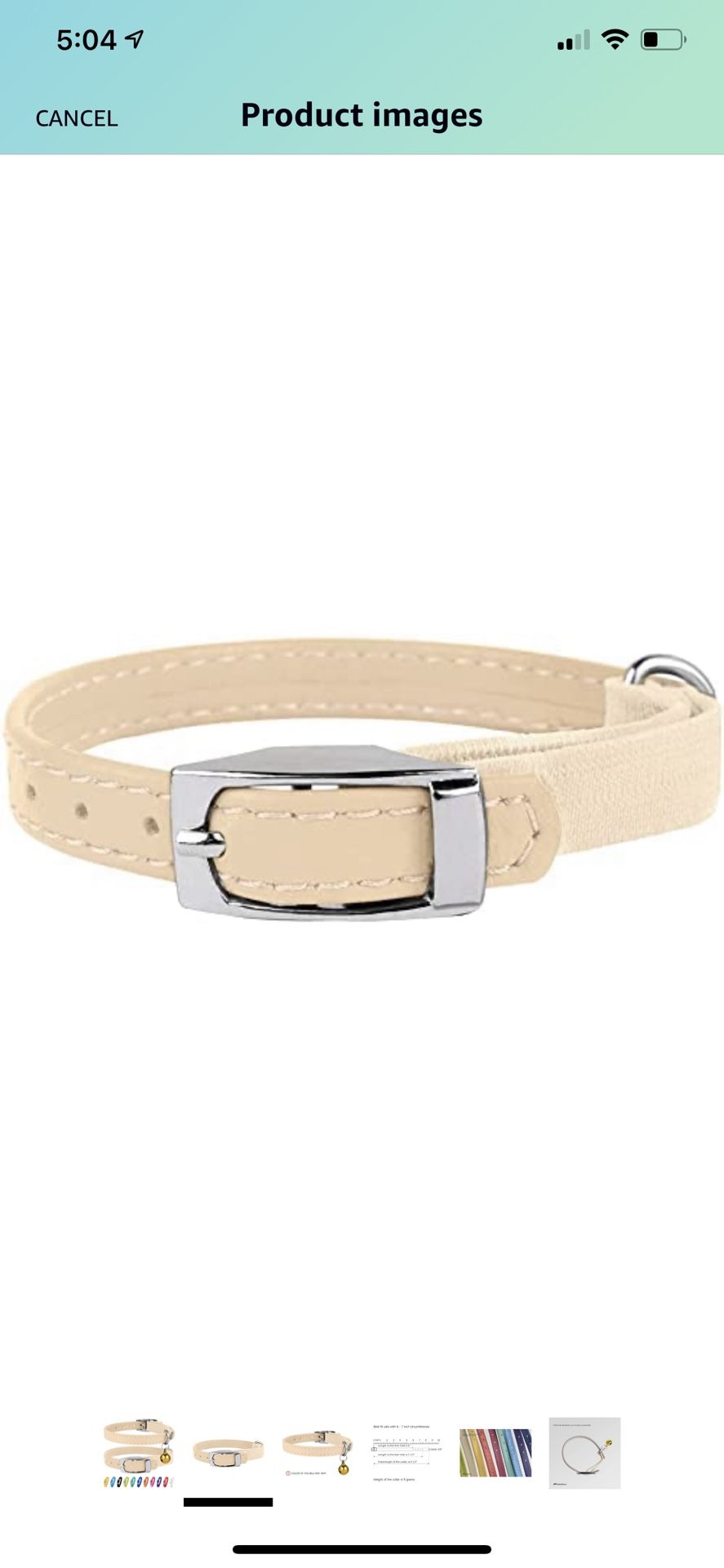 Cat Collar