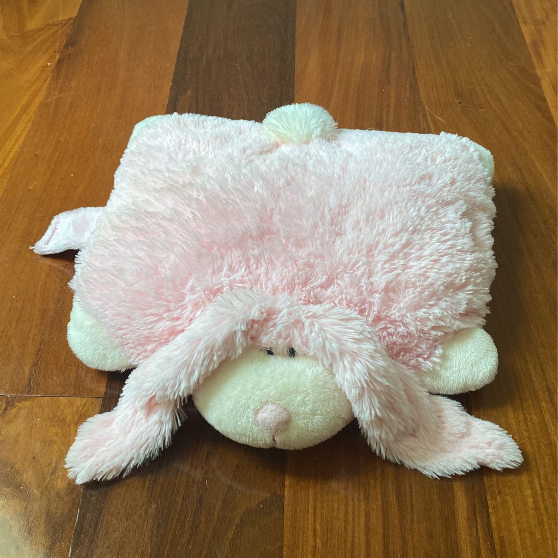 Pillow Pet Bunny