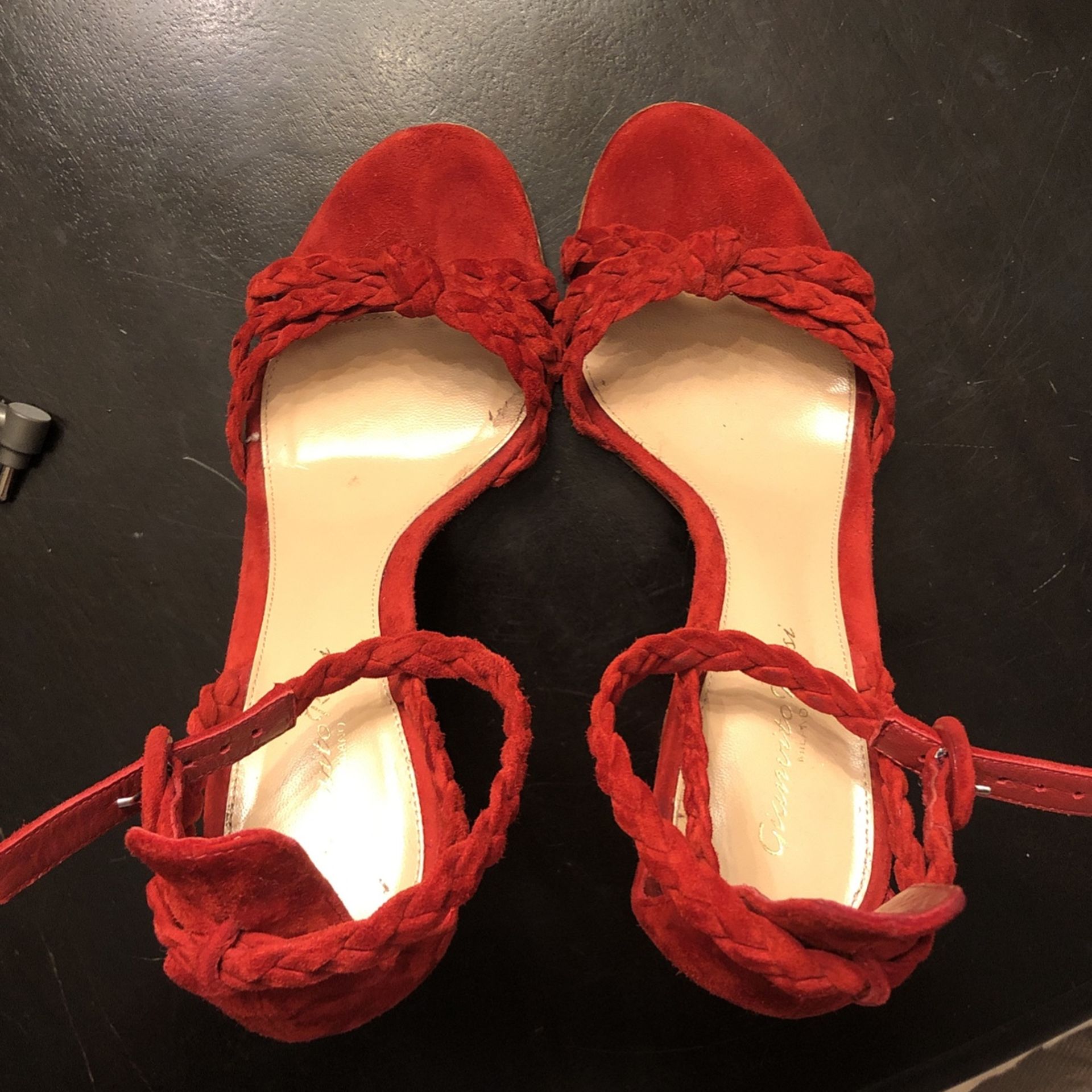 Gianvito Rossi Milano Heels
