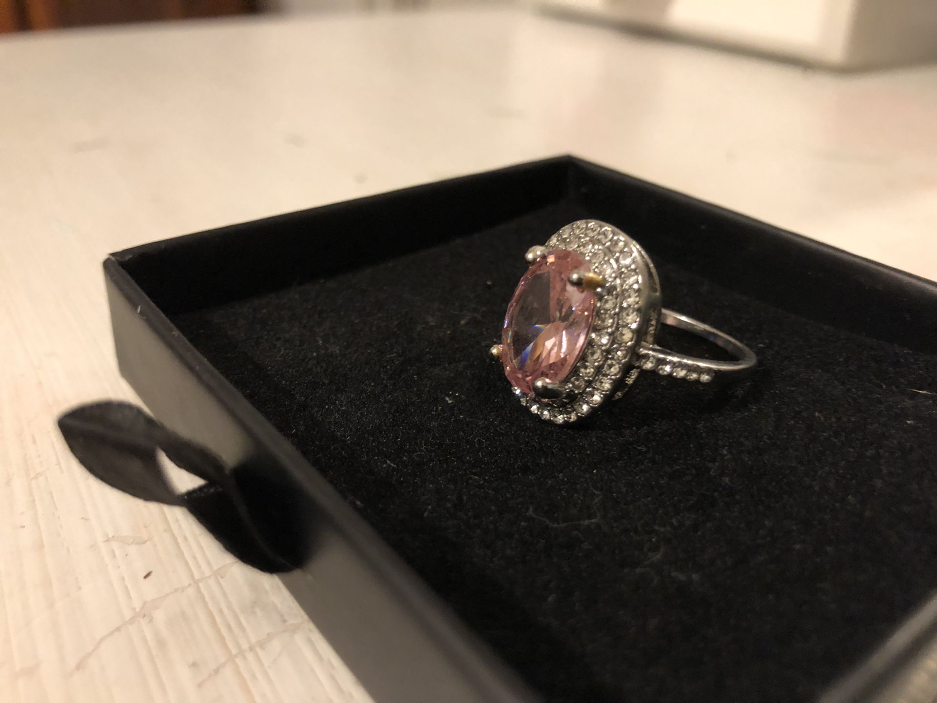Sterling Silver Size 9