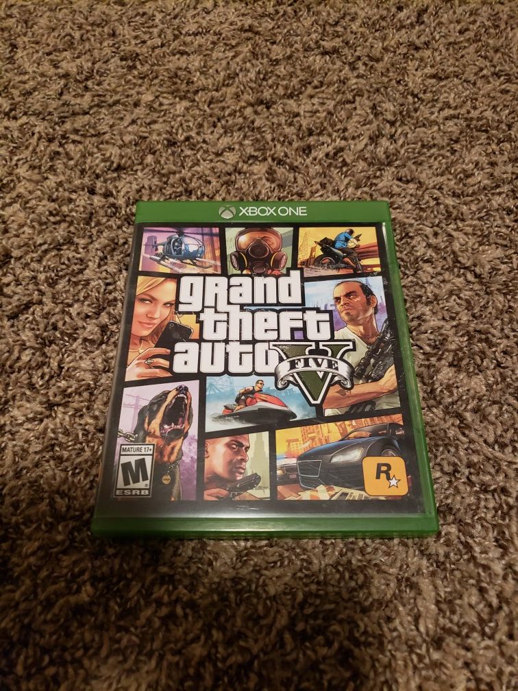 Xbox one games
