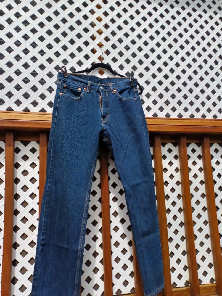 New-3 Pair 33x32 Levi Jeans