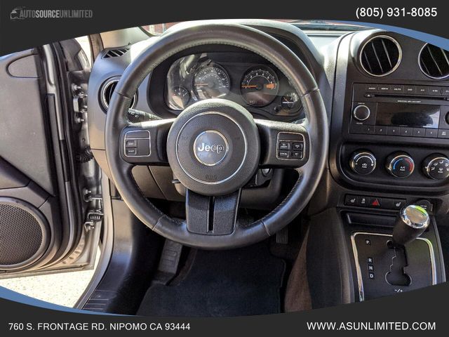 2014 Jeep Patriot