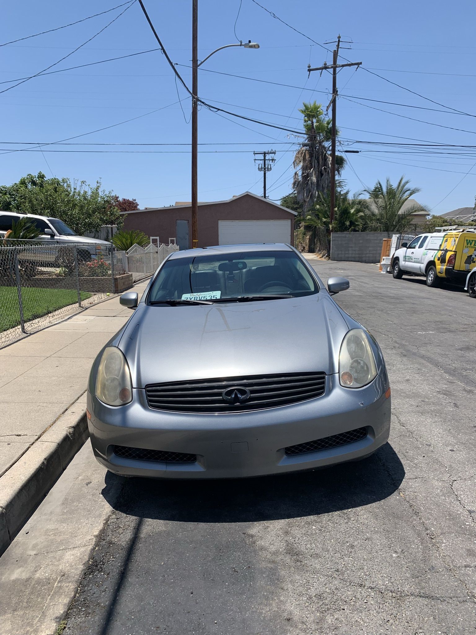 2003 Infiniti G35