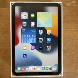 iPad Mini 6th Gen - MINT Thumbnail