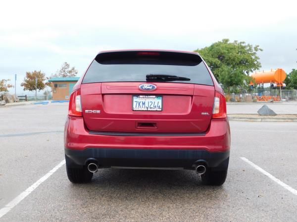 2014 Ford Edge