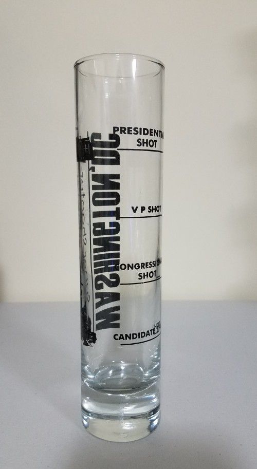 Collectors Shot Glasses and Beer Glasses