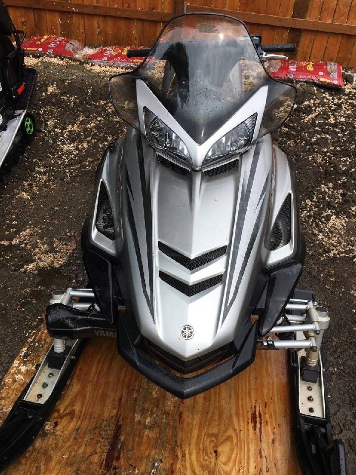 Yamaha RX1 Snowmobile for Sale in Renton, WA OfferUp