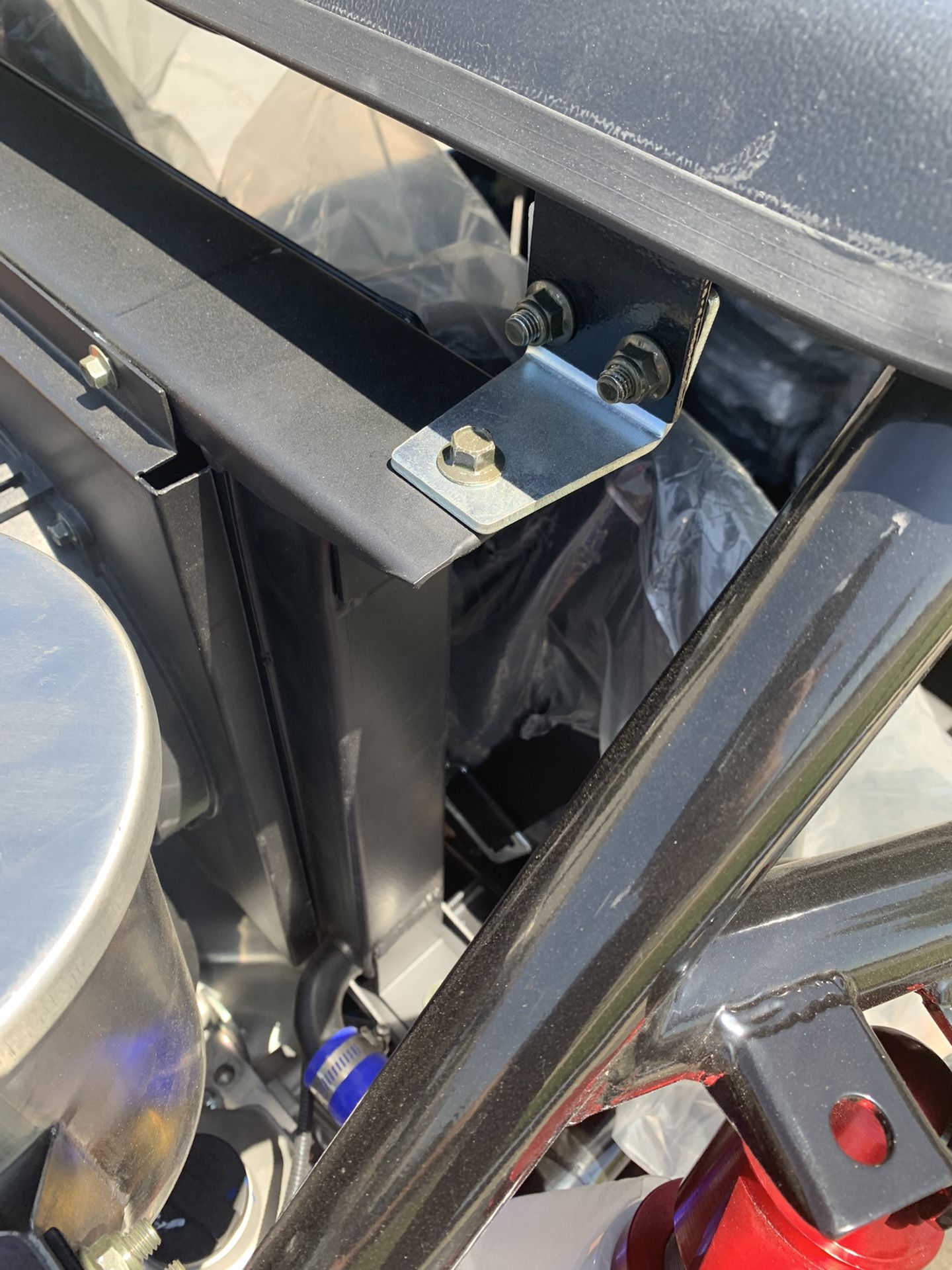 1500cc EFI 5 Speed 108 MPH 75 MPH BMS Snipers
