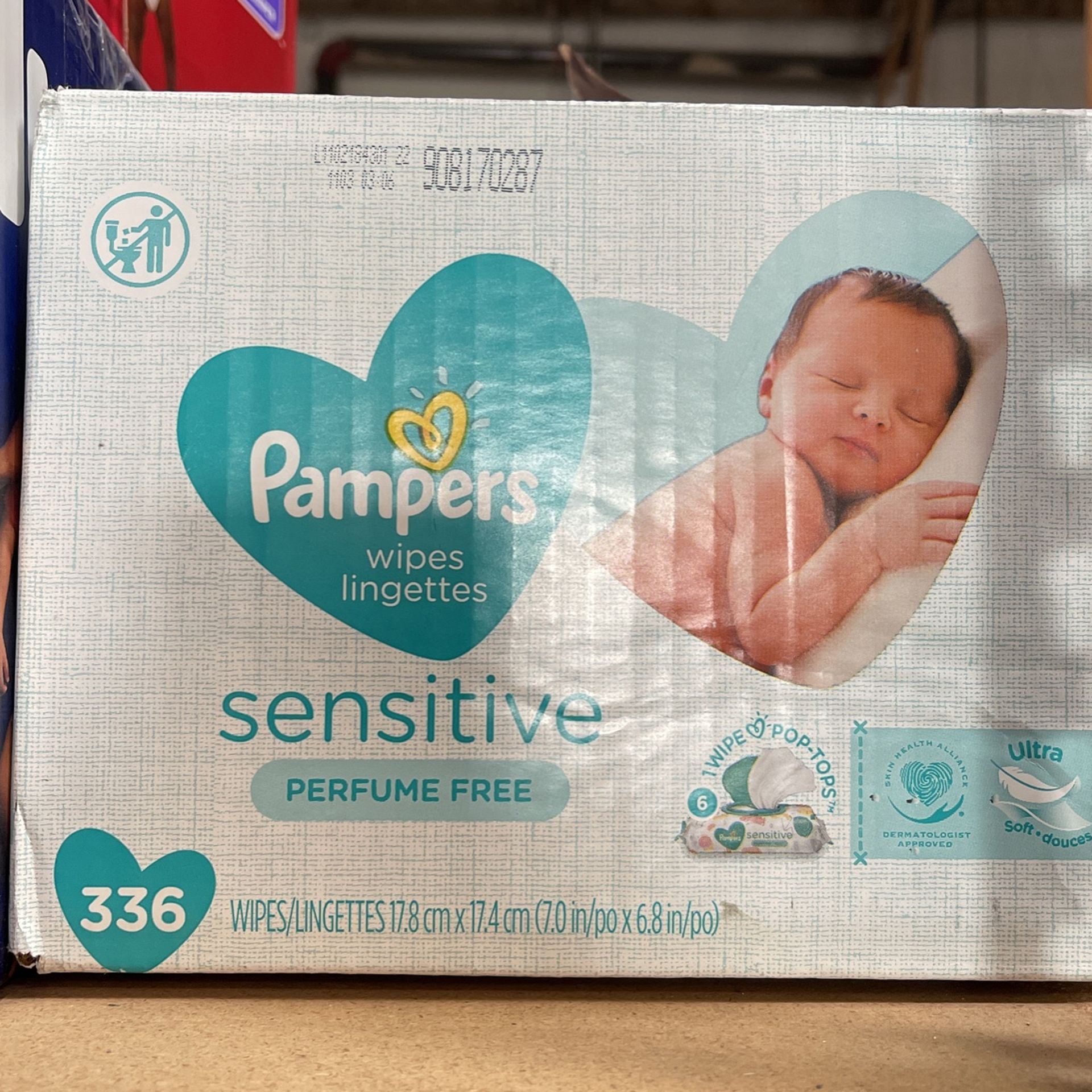 Pampers Huggis Etc. Sale Black Friday