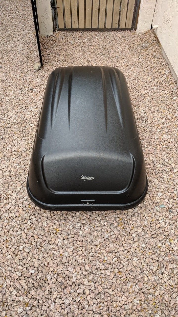 Sears x 20 sport cargo Carrier for Sale in Glendale, AZ OfferUp