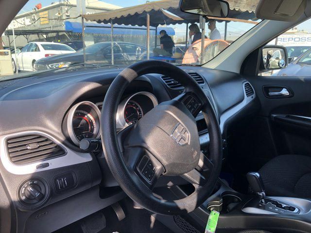 2017 Dodge Journey