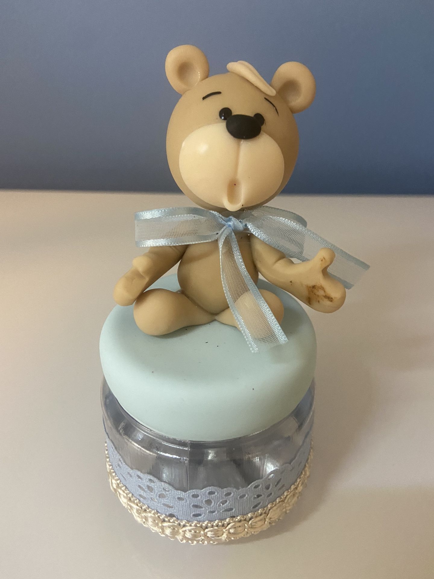 Gender Reveal Decoration