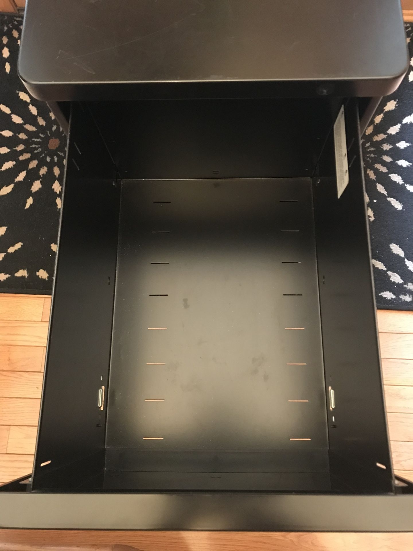 2 Drawer File Cabinet